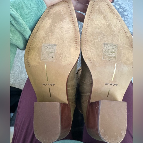 Dolce Vita Sydni Cowboy Boots - NEW - Picture 5 of 8